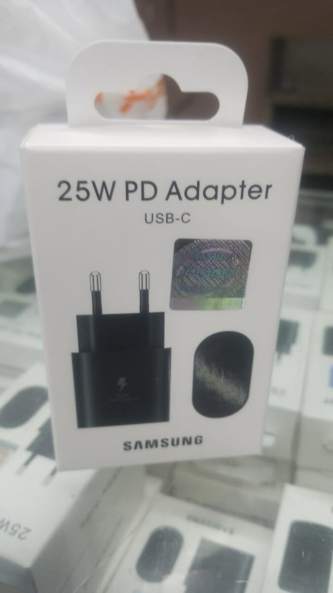 Samsung 25w PD orignail charger