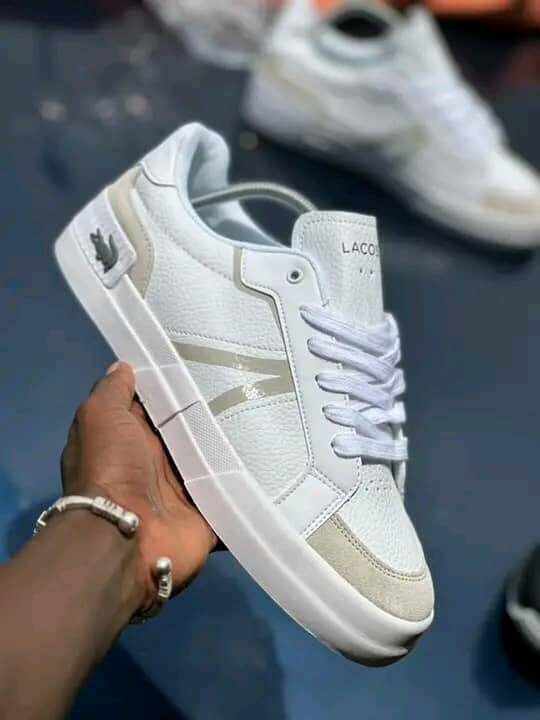 Chaussure lacoste
