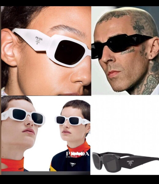 Prado Milano glasses