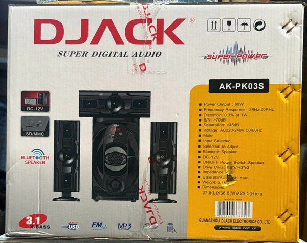 DJACK Sound System