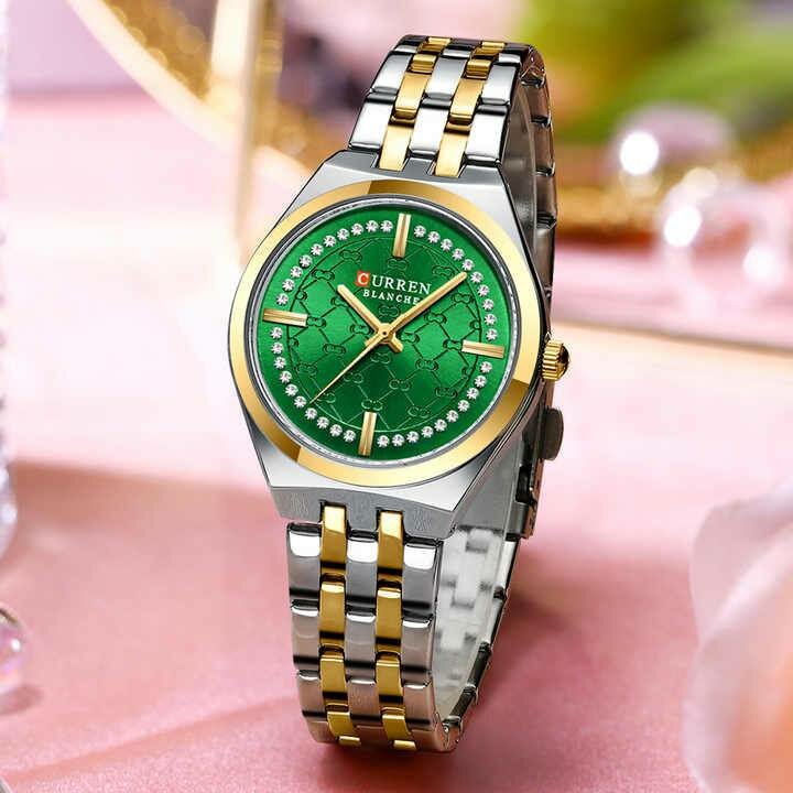MONTRE DE LUXE CURREN FEMME