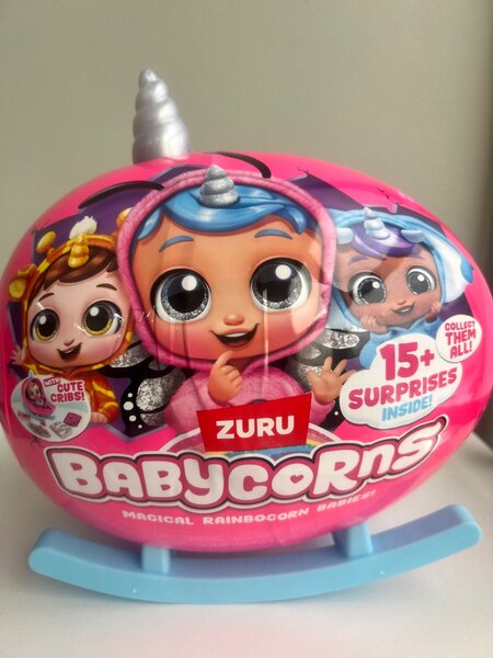 Zuru babycorns