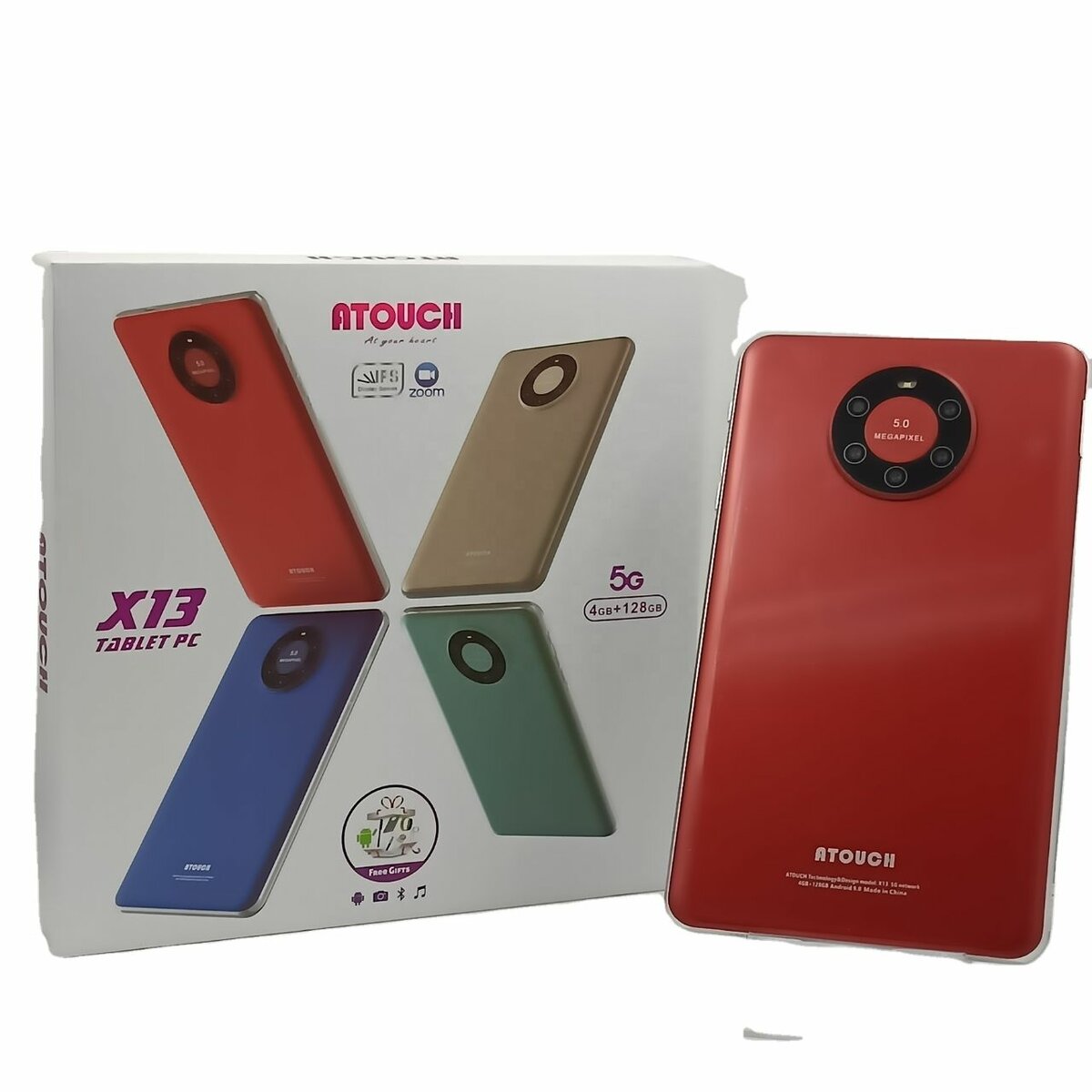 Tablette ATOUCH X13 5G