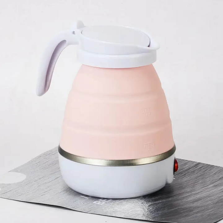 Cute foldable kettle