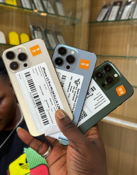 iPhone 13 Pro 128GB