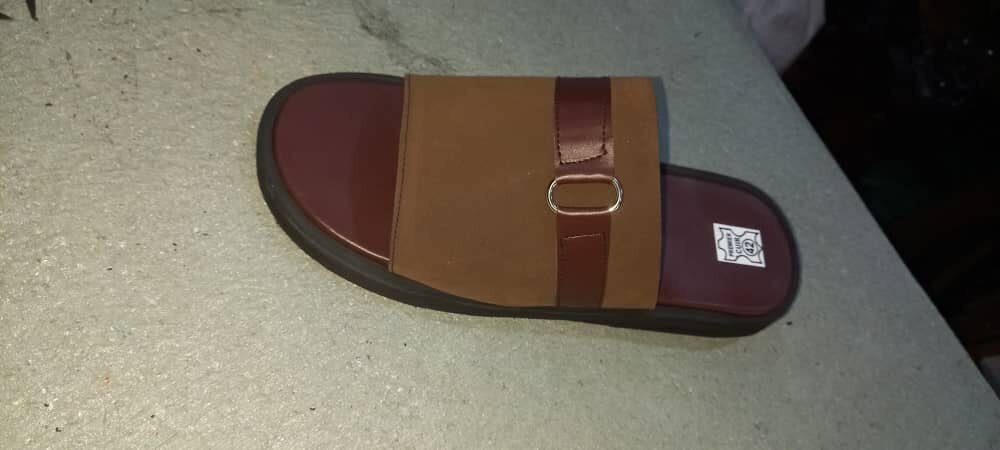 Sandales masculines élégantes