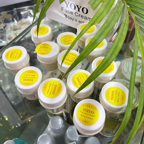 YOYO FACE CREAM
