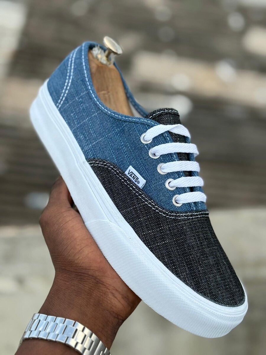 Chaussures à lacets style urbain