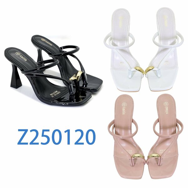 Sandales élégantes à talons