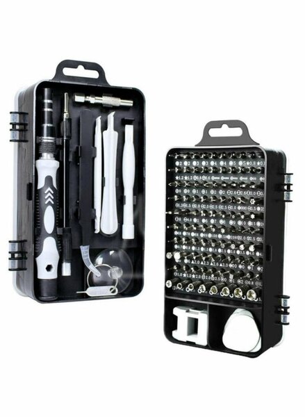 112 in 1 Magnetic Precision ScrewDriver