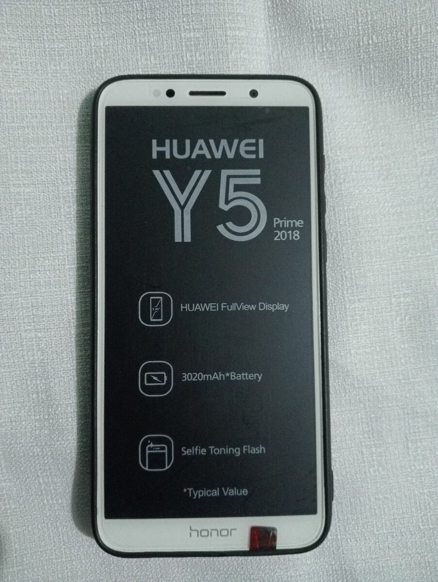 Huawei Y5 Prime 2018