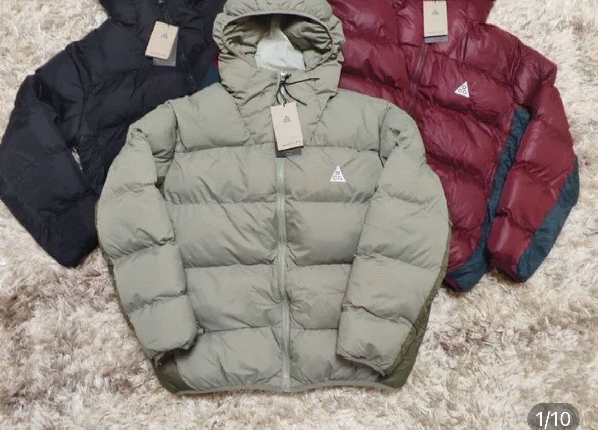 Куртка от Nike ACG