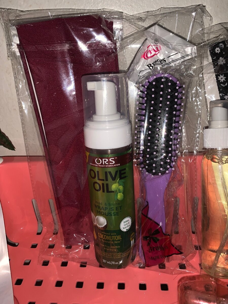 Kit entretient perruque