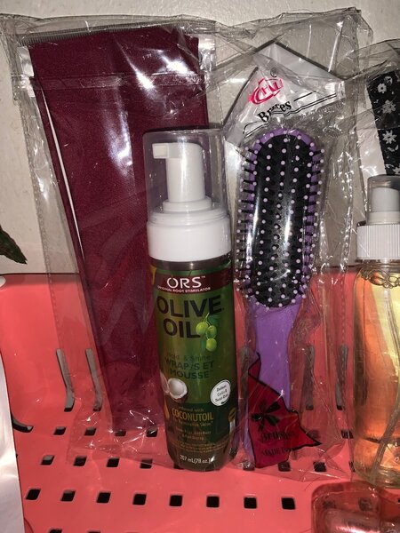 Kit entretient perruque