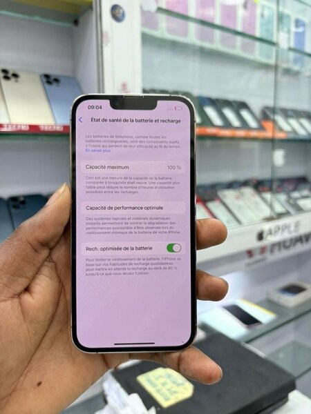 iPhone 13 Pro max