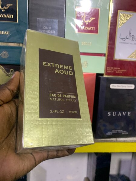 Extreme Aoud Parfum 100ml