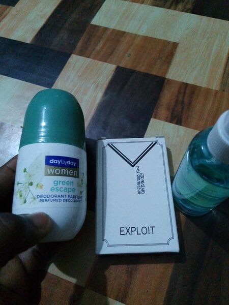 Parfum et Déodorant Mixte