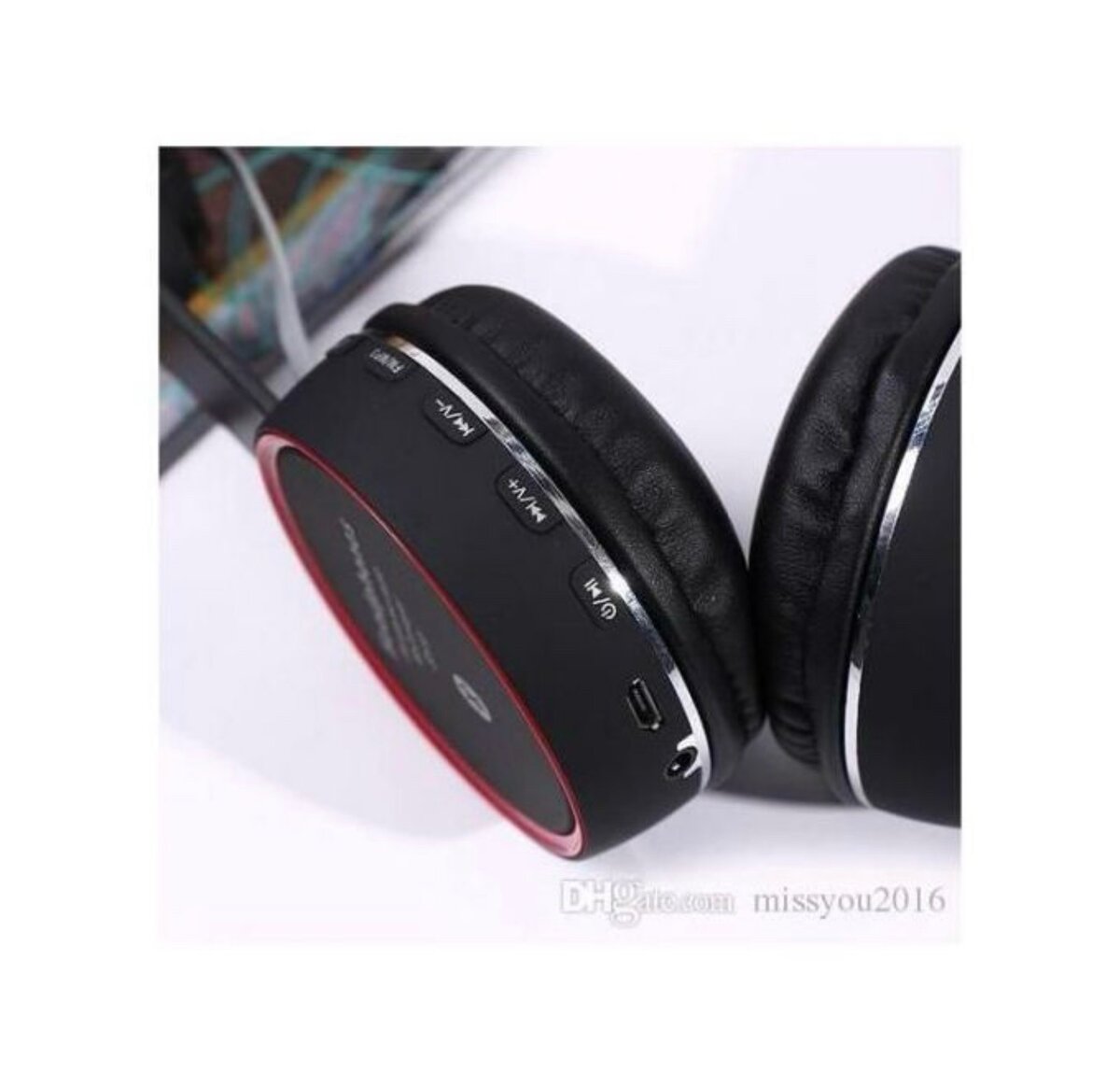 Headphone Casque Bluetooth Wireless Sh10 Sans Fil