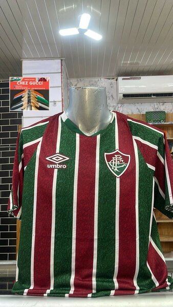 Maillot de foot Fluminense