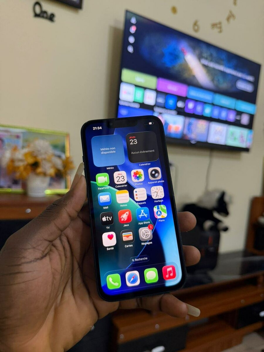 IPhone 13Simple 128Go 2nd main