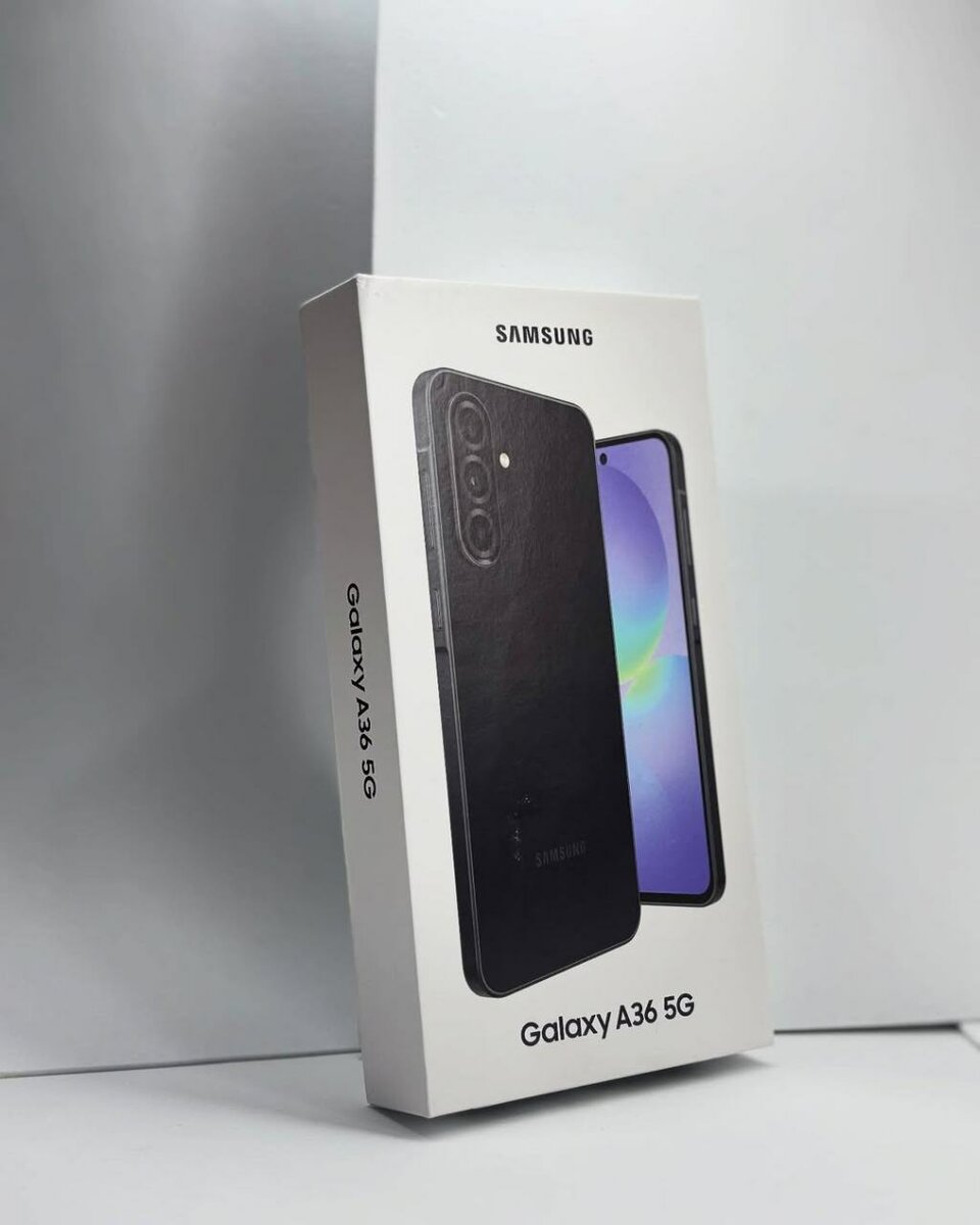 Samsung Galaxy A36 5G -6/128Go