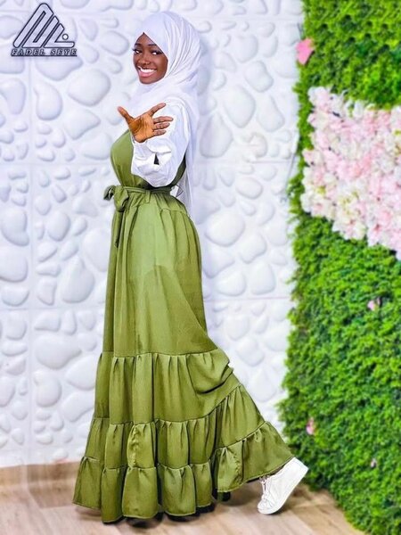 Boubou pour femme