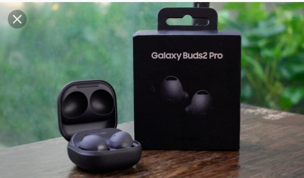 Écouteur Samsung galaxie buds 2 pro