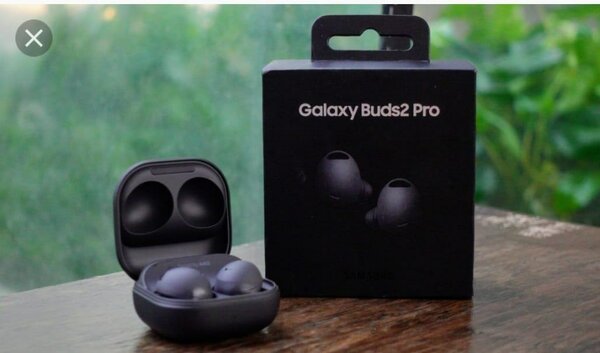 Écouteur Samsung galaxie buds 2 pro