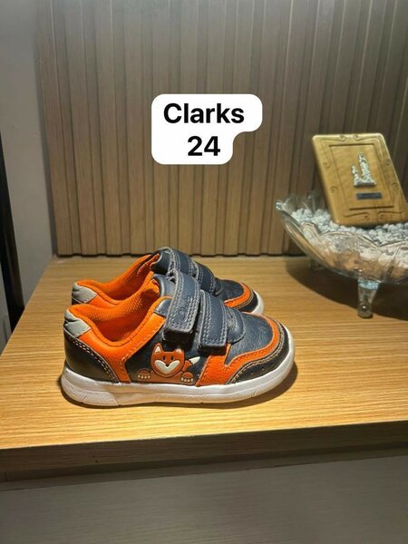 Chaussures Clark