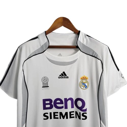 Maillot Real Madrid 06/07