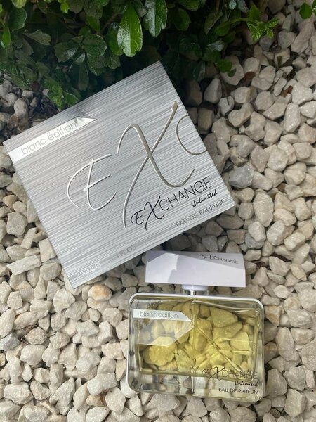 Eau de parfum EXChange Blanc