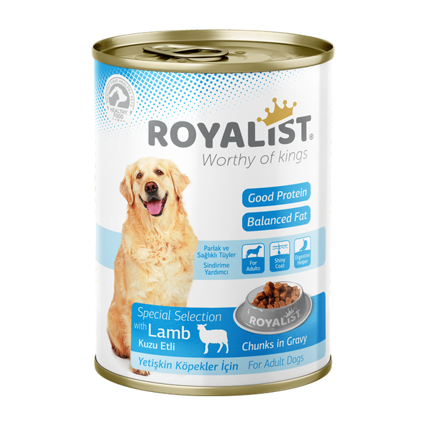 Royalist Pâtée pour Chien 400g
