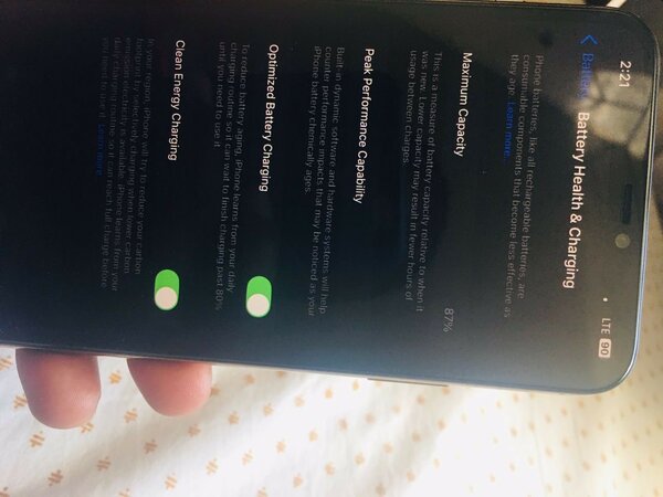 iPhone 11 Pro Max 256gb