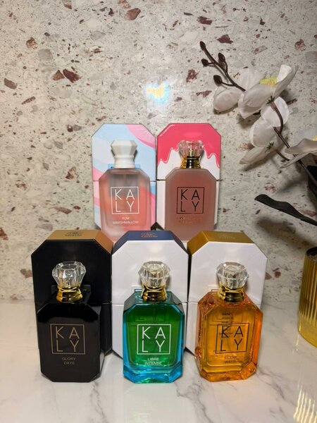 Ensemble de Parfums Kaly
