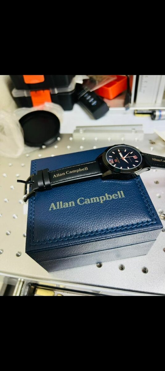 Customized Wrist Watch