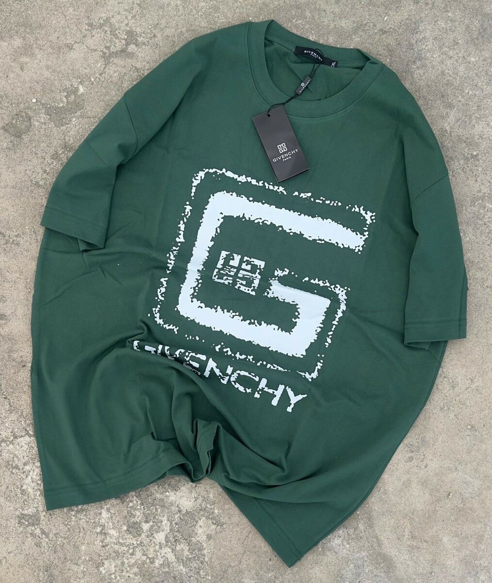 T-shirt oversize Givenchy