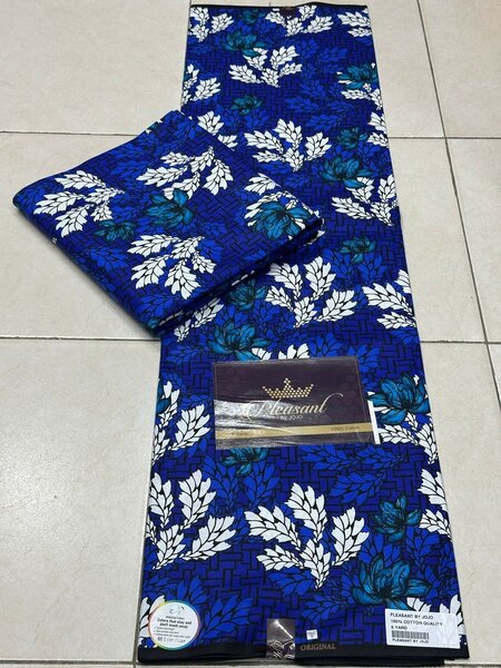 African Printed Fabric