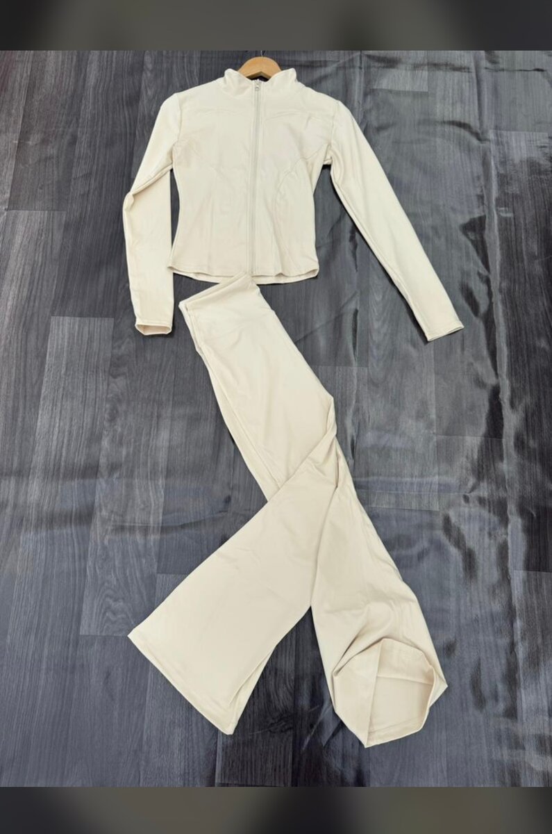 Ensemble de sport tendance