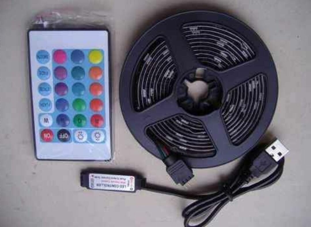 USB Led strip lights