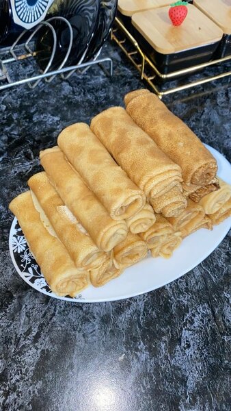 Crêpes Salées Gourmandes
