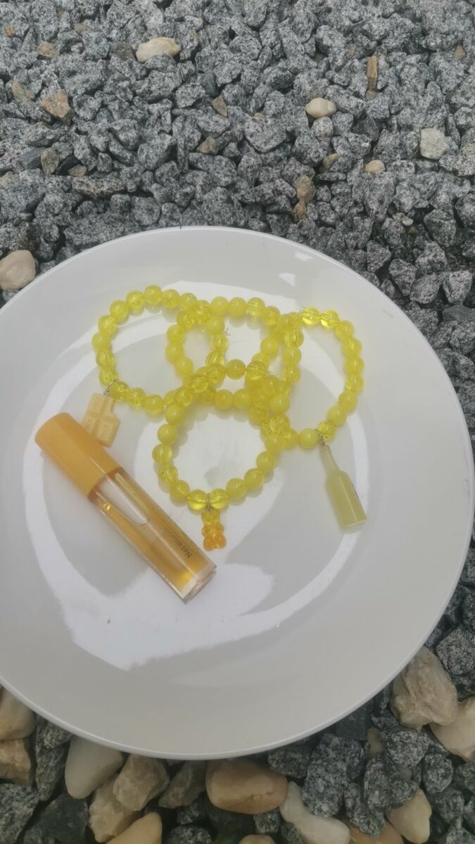 Bracelets en perles colorées