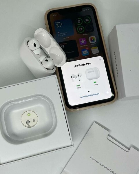 AirPods Pro  Haute qualité