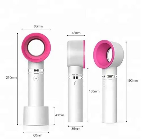 Mini Ventilateur Sans Lames