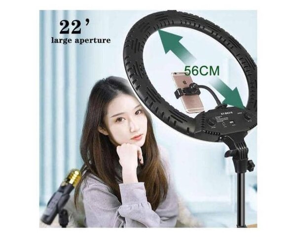 Anneau Lumineux LED 22 Pouces