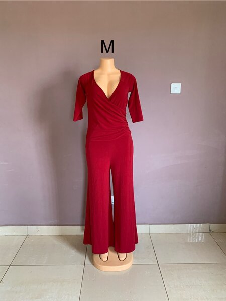 Women jump suit