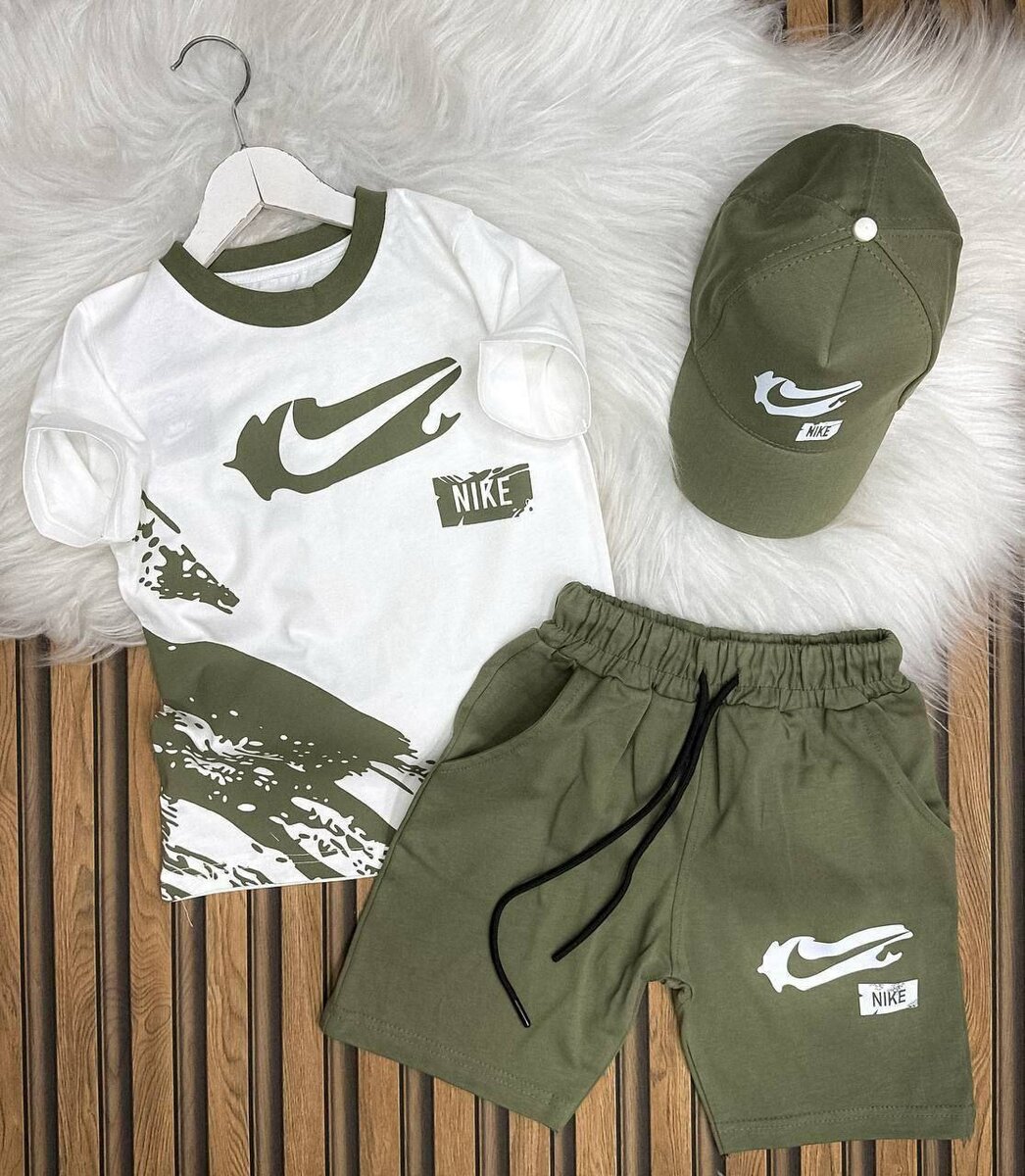 Ensemble Enfant Nike Jordan