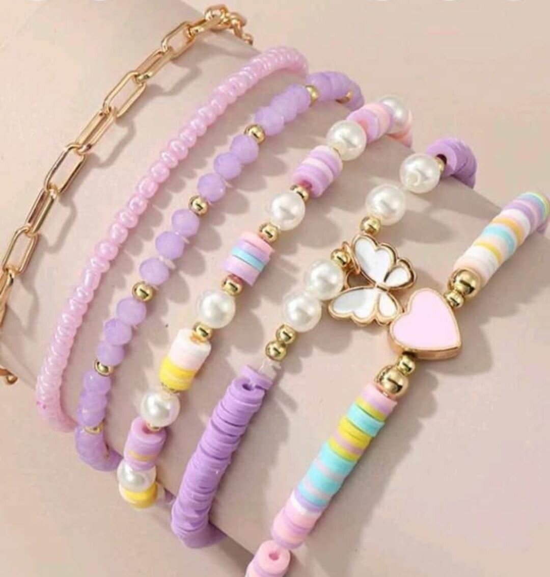 Kit de Perles pour Bracelets