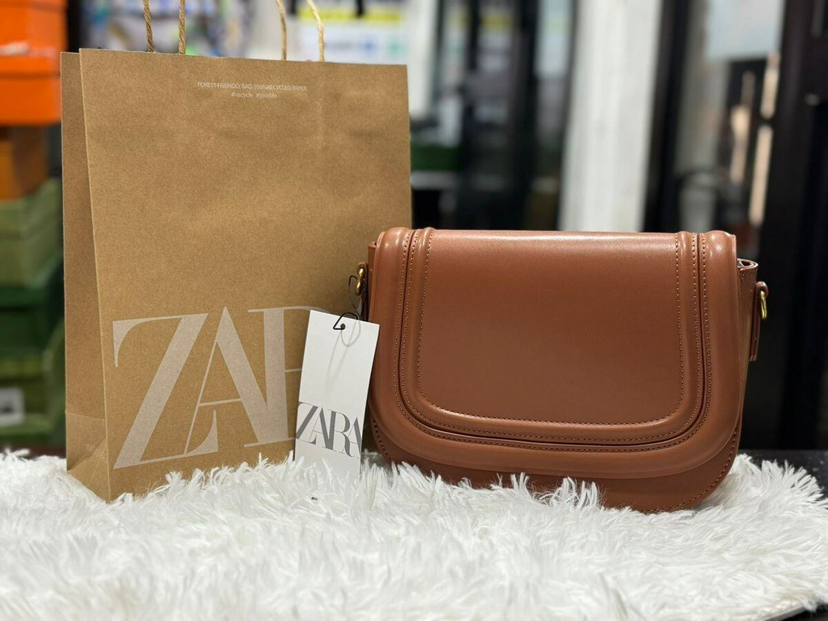 Sac zara