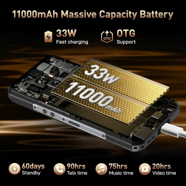 Smartphone Oukitel WP 39 PRO