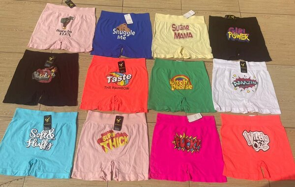 Sexy ladies booty shorts